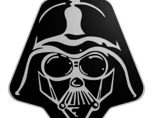 Star Wars Keychain
