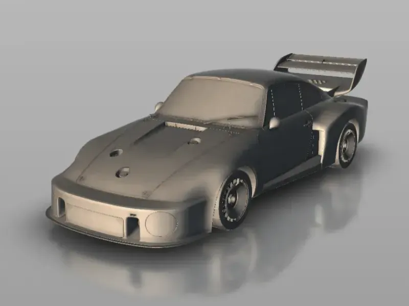 Porsche 935 1979
