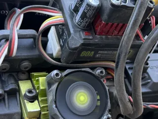 Terminator ESC Riser