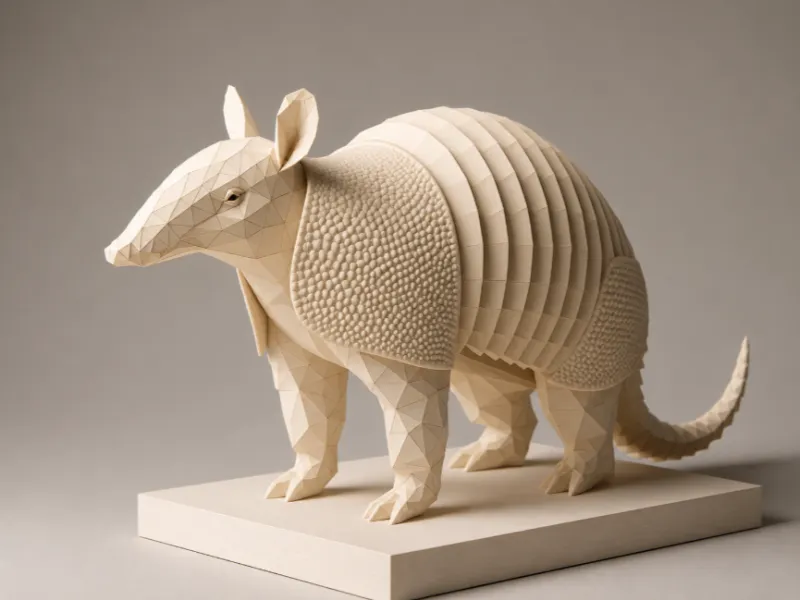 armadillo poli