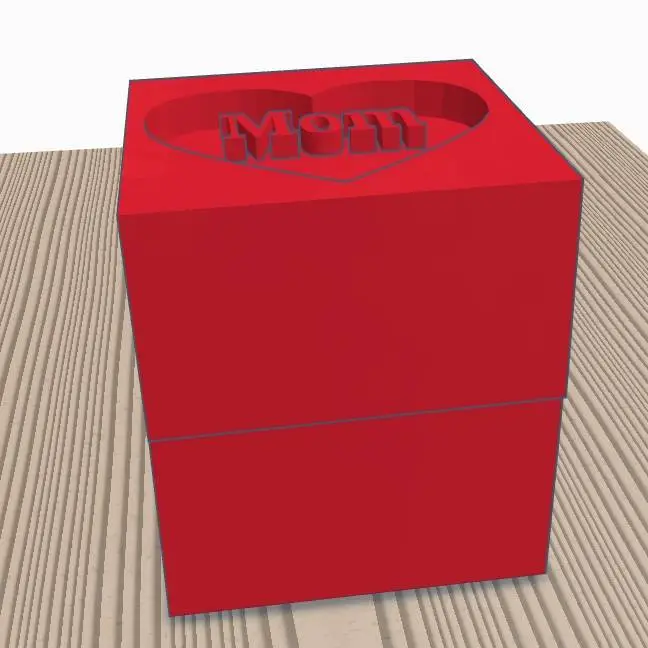 Ring Box