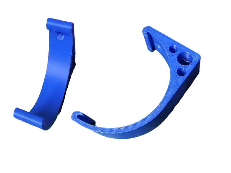 floplast-75mm Gutter brackets