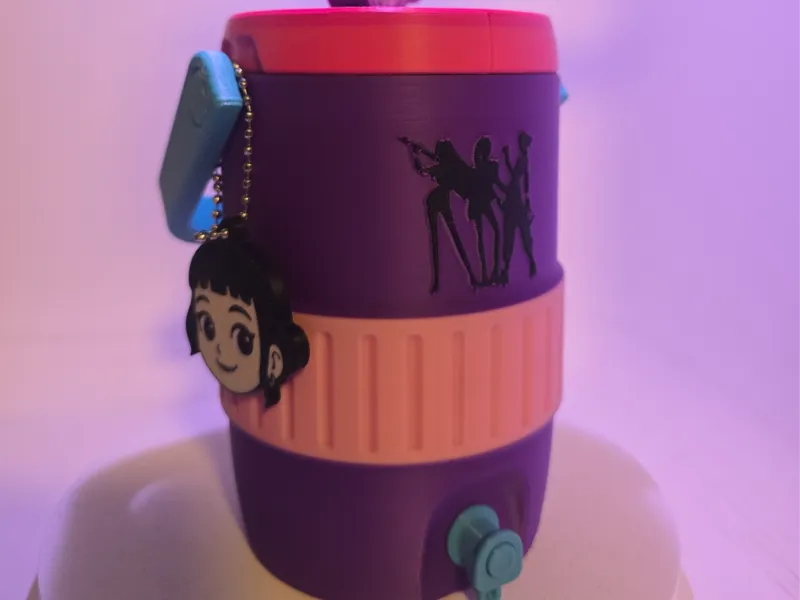 Kpop Koozie