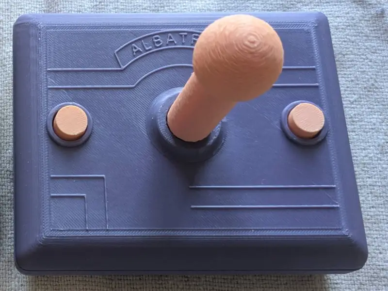Joystick Albatros