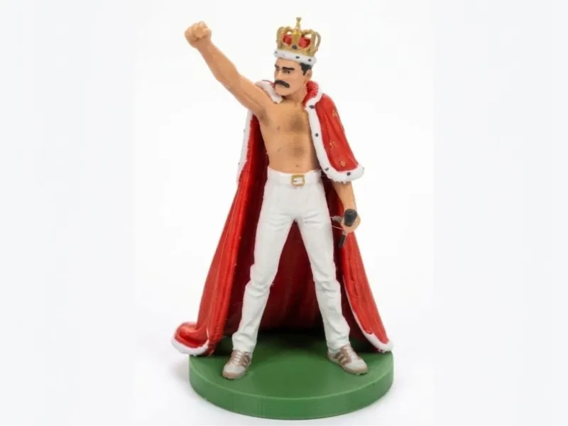 Freddie Mercury - The Queen-