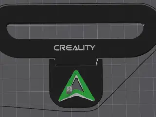 Creality K2 top ventilation