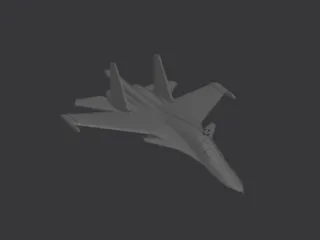 Sukhoi Su-34