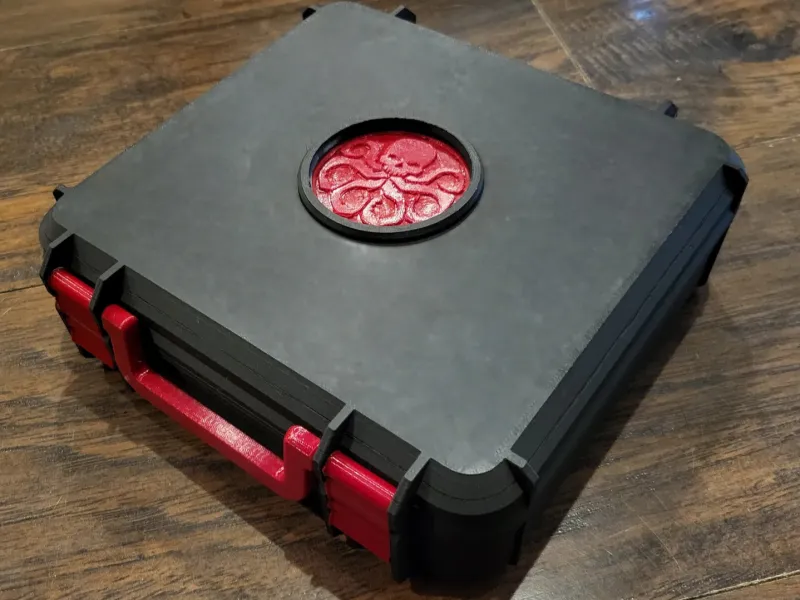 Hydra Tool Box