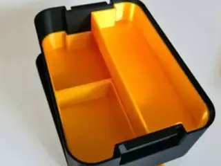 Sorting box