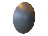 Oval Medieval Shield-0