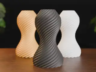 Spiral Vase