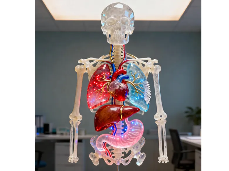 Illuminated Anatomy