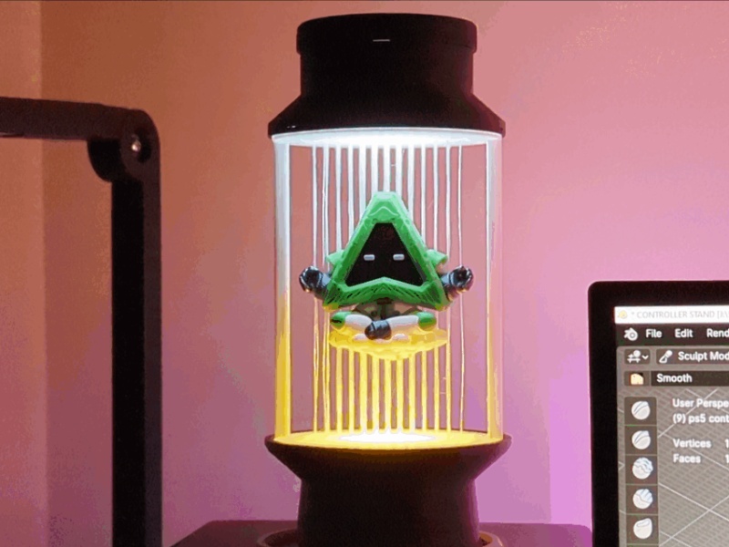 Creality Schwebende Fadenlampe