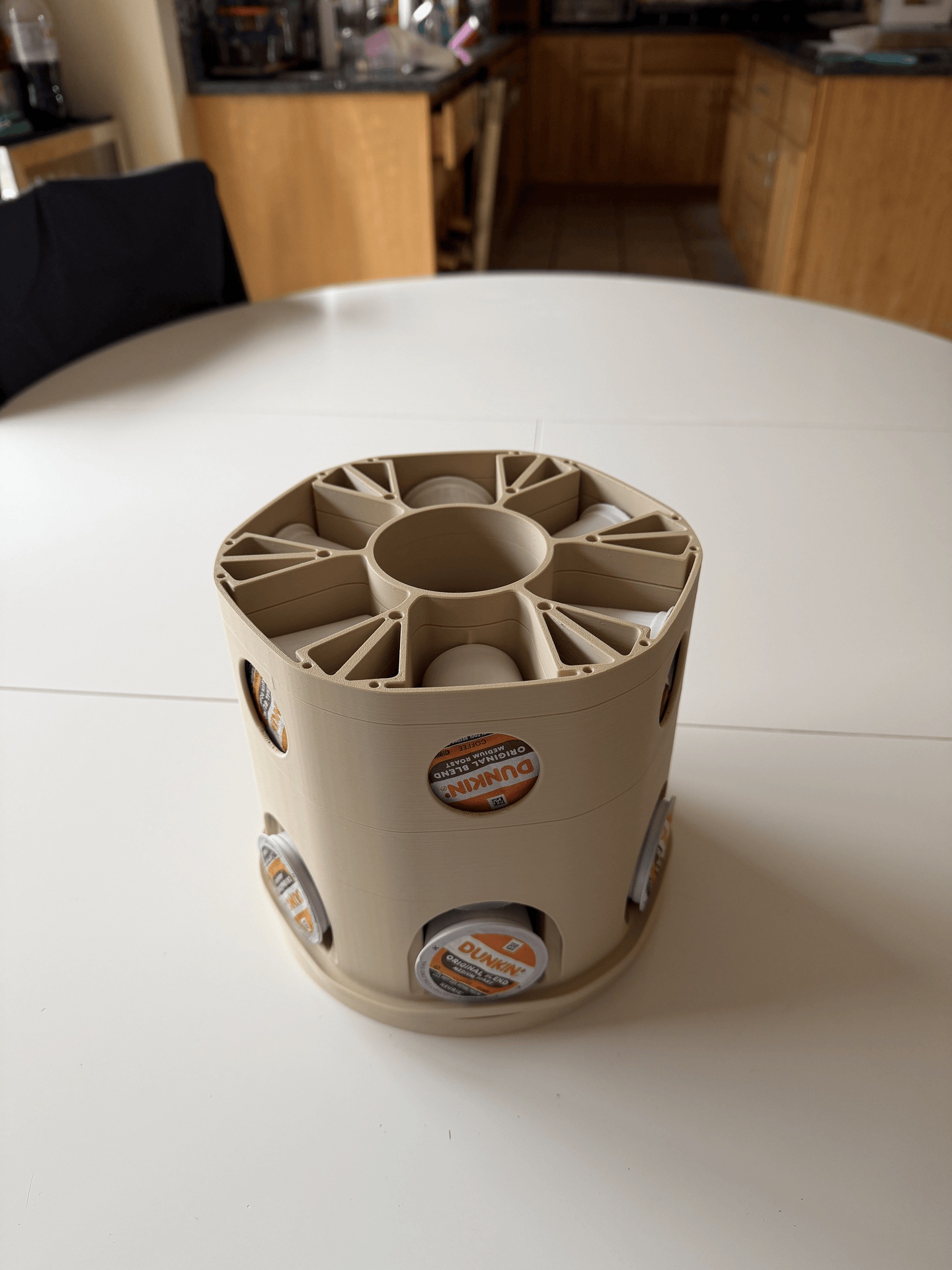 K-Cup Coffee Pods Stackable Dispenser-0