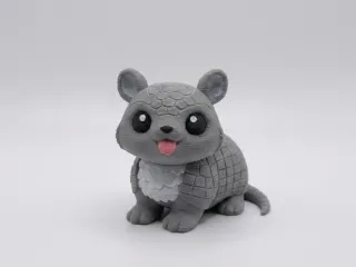 Small Armadillo