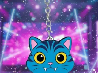 Llavero-keychan KPOP-DERPY