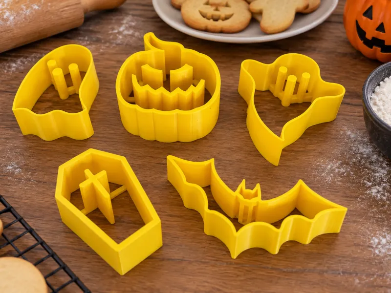 Stampini per Biscotti di Halloween
