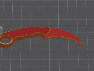 karambit knife