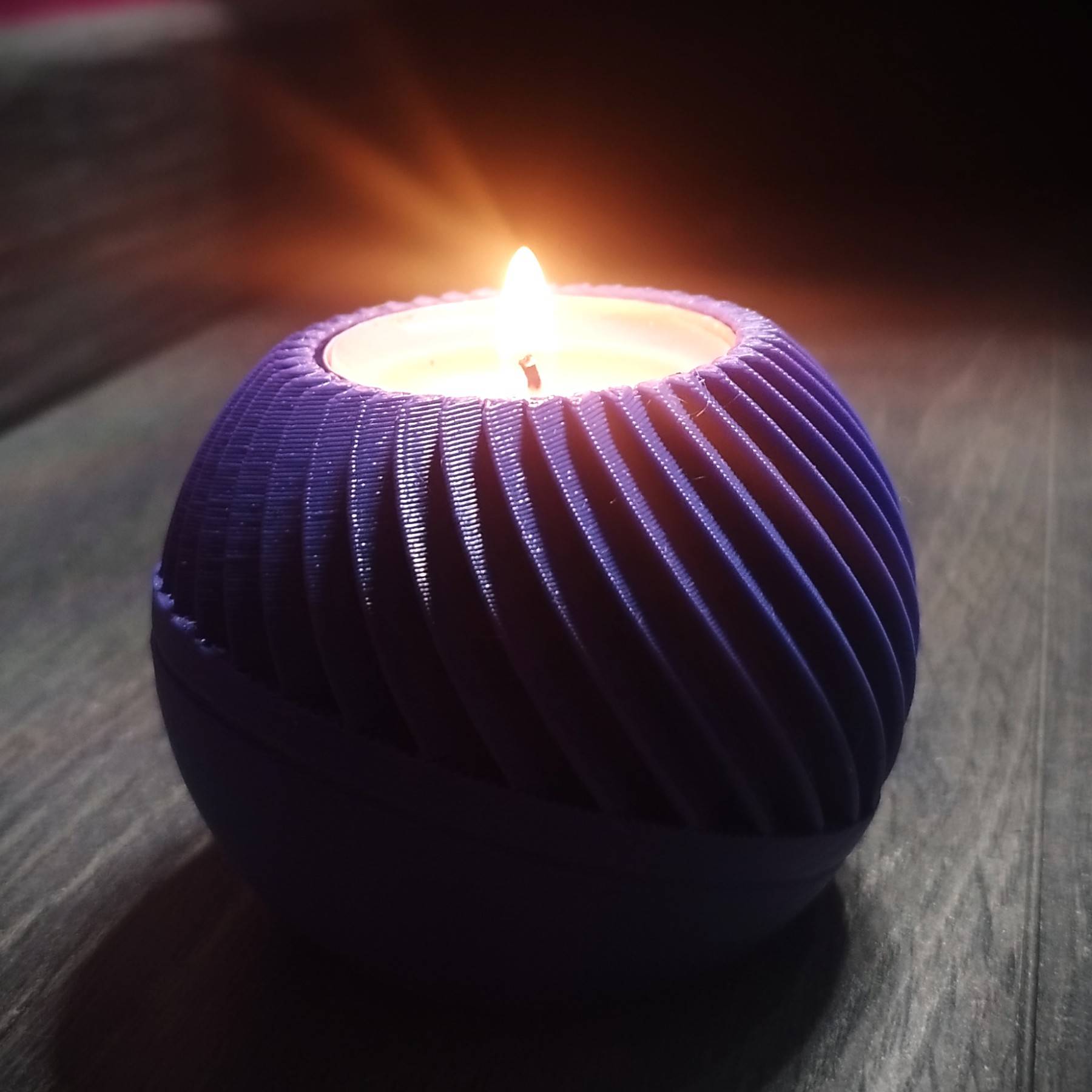 3D Printer Files 3MF File CANDLE HOLDER SET Creality Cloud 3d-printer-files-3mf-file-candle-holder-set-creality-cloud