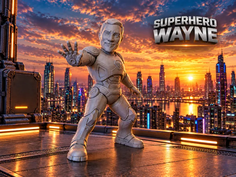 Super Wayne
