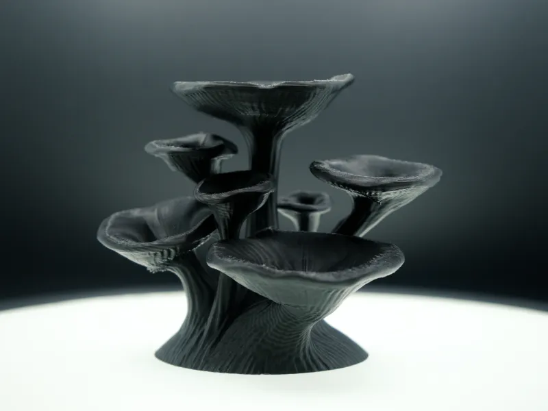 Fungi-Core Display