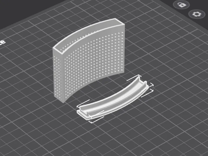 silica gel container for vacuum sealed spools