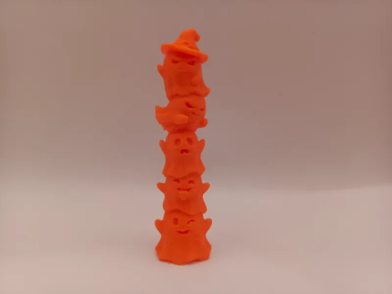 Torre Fantasma - Halloween