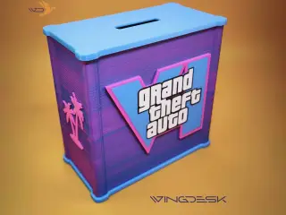 GTA VI SAVINGS BOX