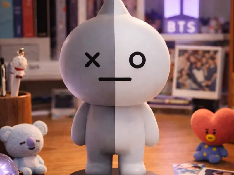 Van - BT21