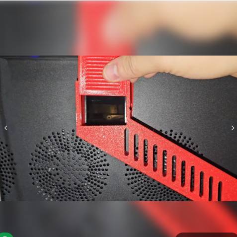 Home print settings: K2poop shute.3mf