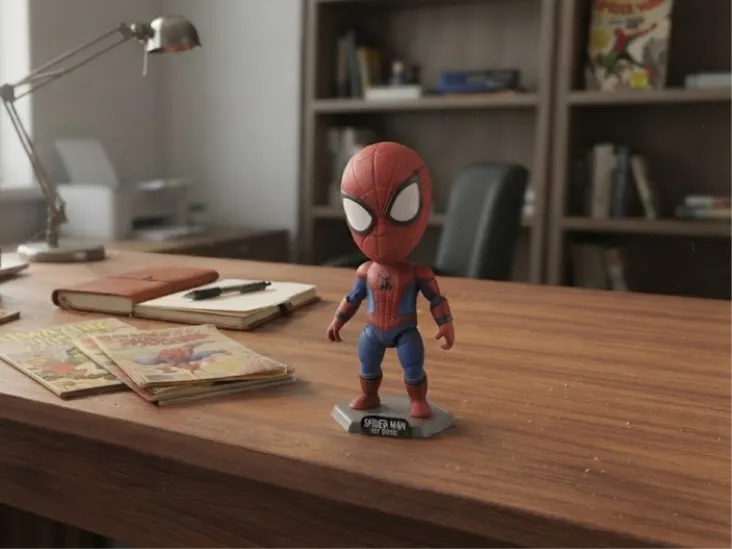 🕷️ Chibi Spider-Man🕷️
