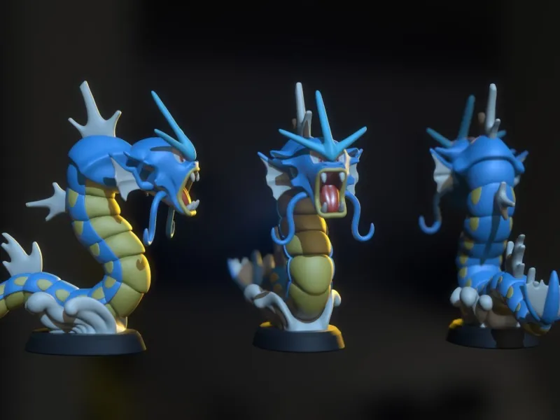 GYARADOS