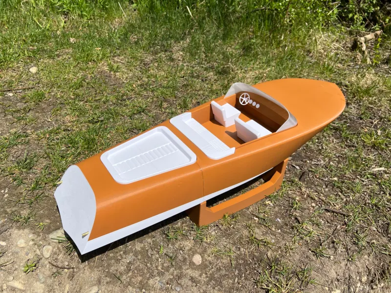 RC Riva Aquarama