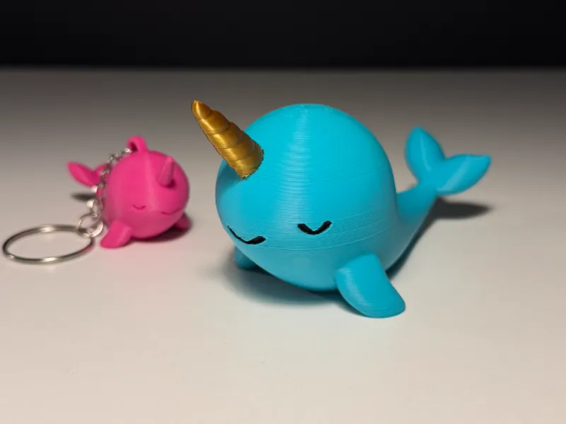 Cute Narwhal