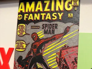 Spiderman First Appearance K2 