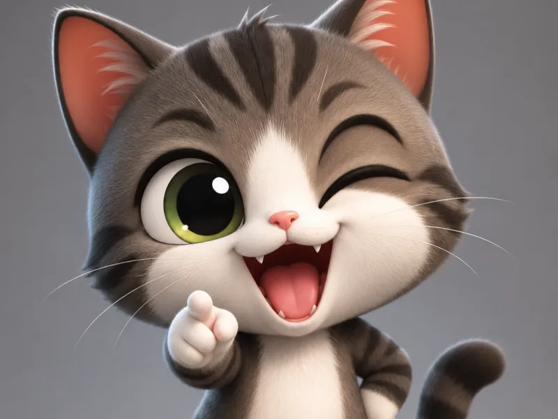 Fanny Cat 16