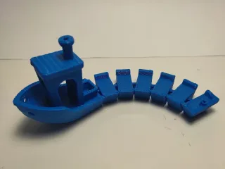 Articulated Benchy