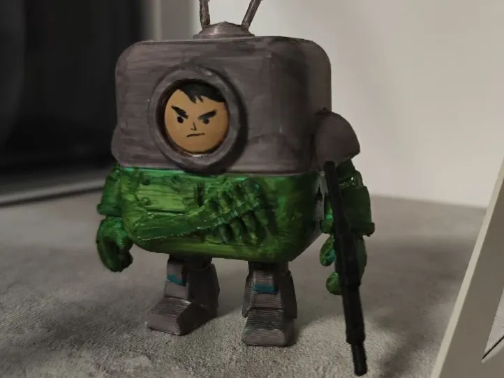Moki: Fallout Wasteland Survivor ☢️🛡️