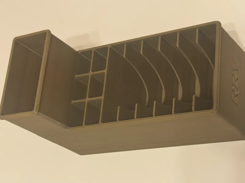 Storage mini tools organizer by RRV