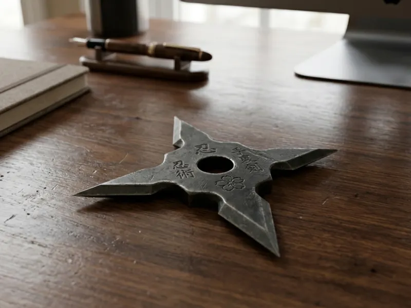 Ninja Shuriken