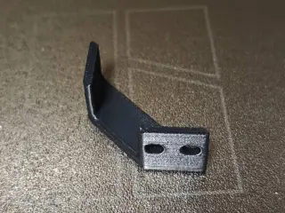90度支撑角码