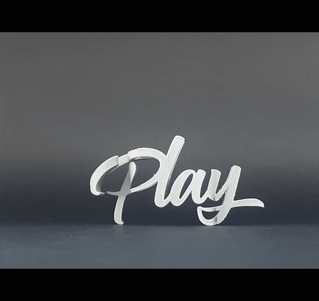 Text Flip - Treble clef : Play