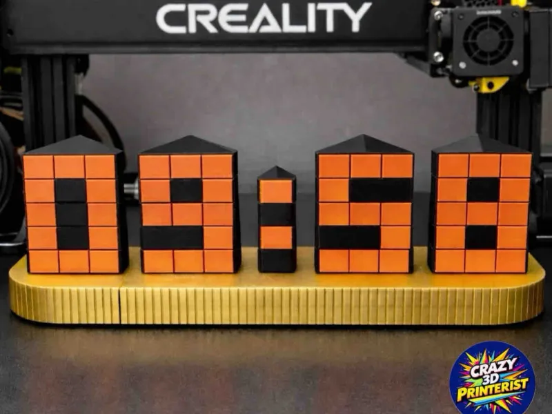 4 digit Time twister 