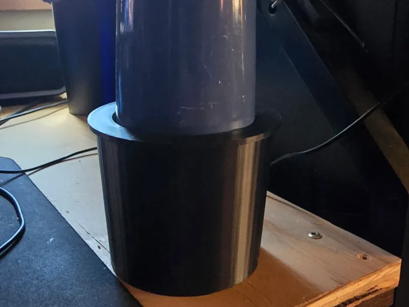 Expedition Cup Holder Mod v1.1