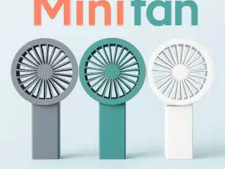 Mini fan