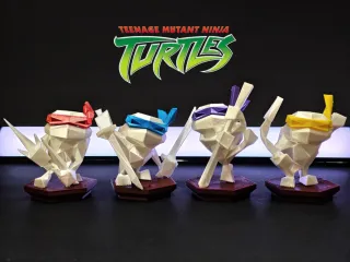 Teenage Mutant Ninja Turtles