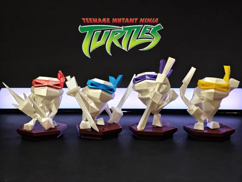 Teenage Mutant Ninja Turtles