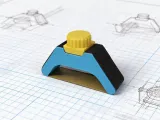 Sandpaper Holder - Flexible Sanding Holder-0