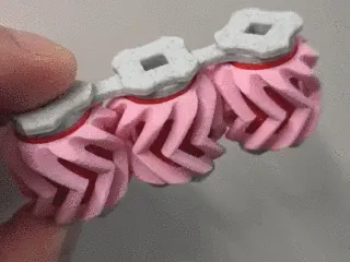 Modular fidget spinner project  Ix3 Segment Update #1