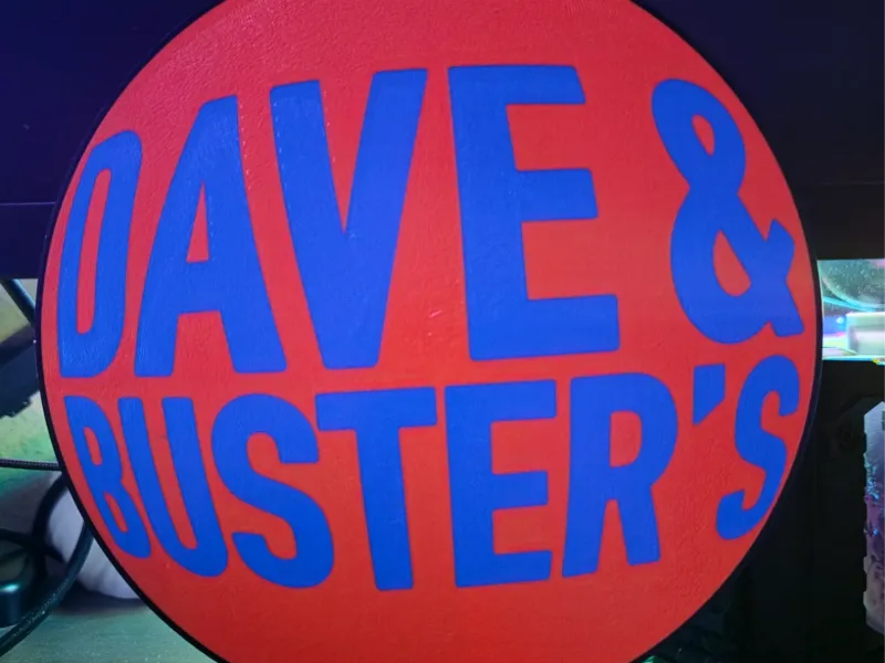 Dave And Busters